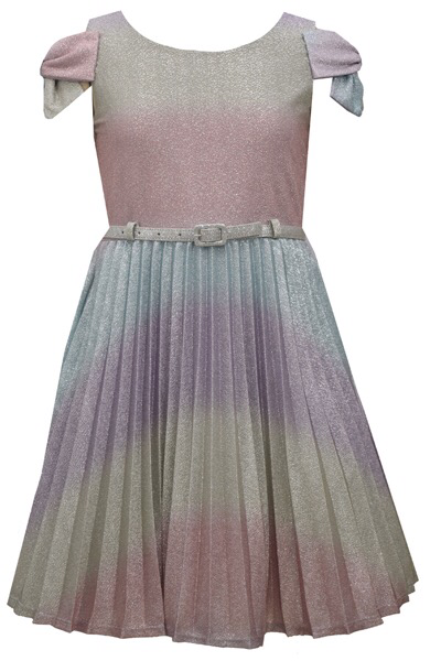 Rare editions rainbow dress 2025